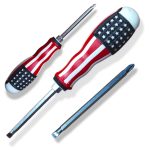 TOURNEVIS DOUBLE USA (KAKU)