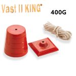 FIL A PLOMB  400 GR V.K