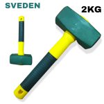 MASSETE 2 KG SVIDEN