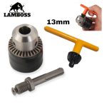 MONDRIN 13MM+ADAPTATEUR