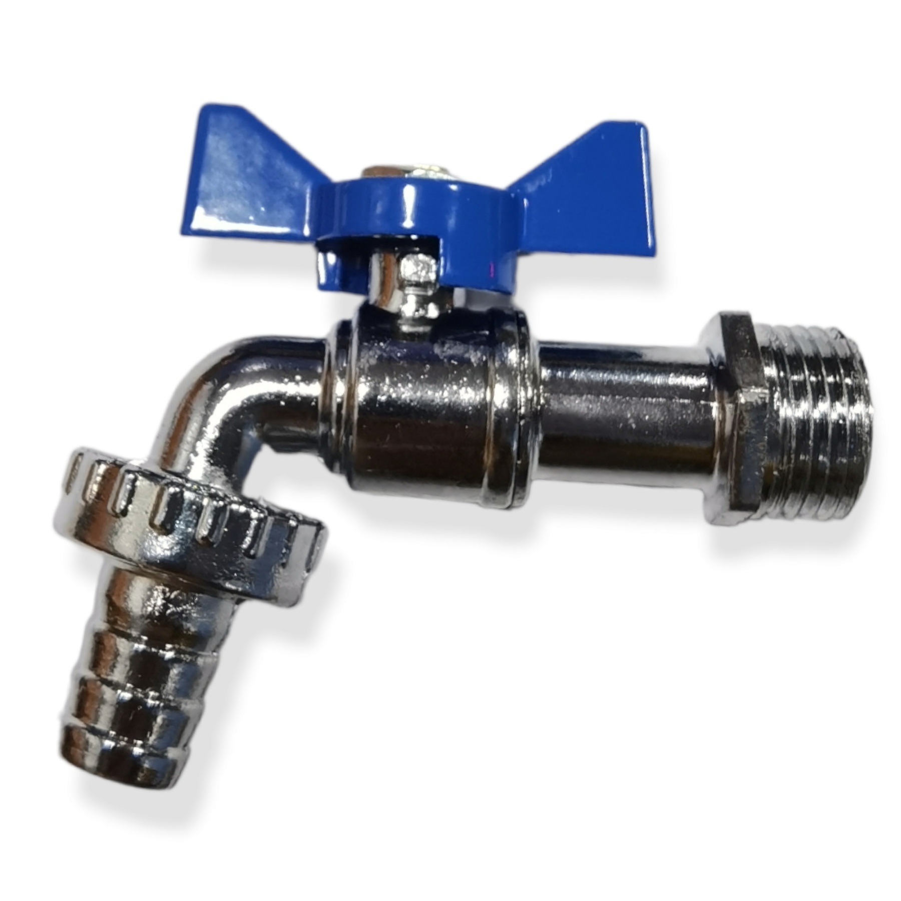 Photo00024309 ROB CHROME 15/21 JARDIN T/BLEU ROUGE – Image 1