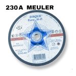 DISQUE 230 A MEULER NEDJMAA