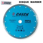 DISQUE 230 MARBRE ALLAL