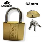 CADENAS 63MM LAMBOSS