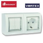 PRISE PT/ INTR DA SAVO/PTDA VORTEX
