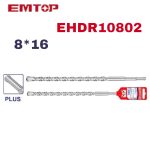 MECHE HILTI SDS 8*16 EHDR10802 EMTOP