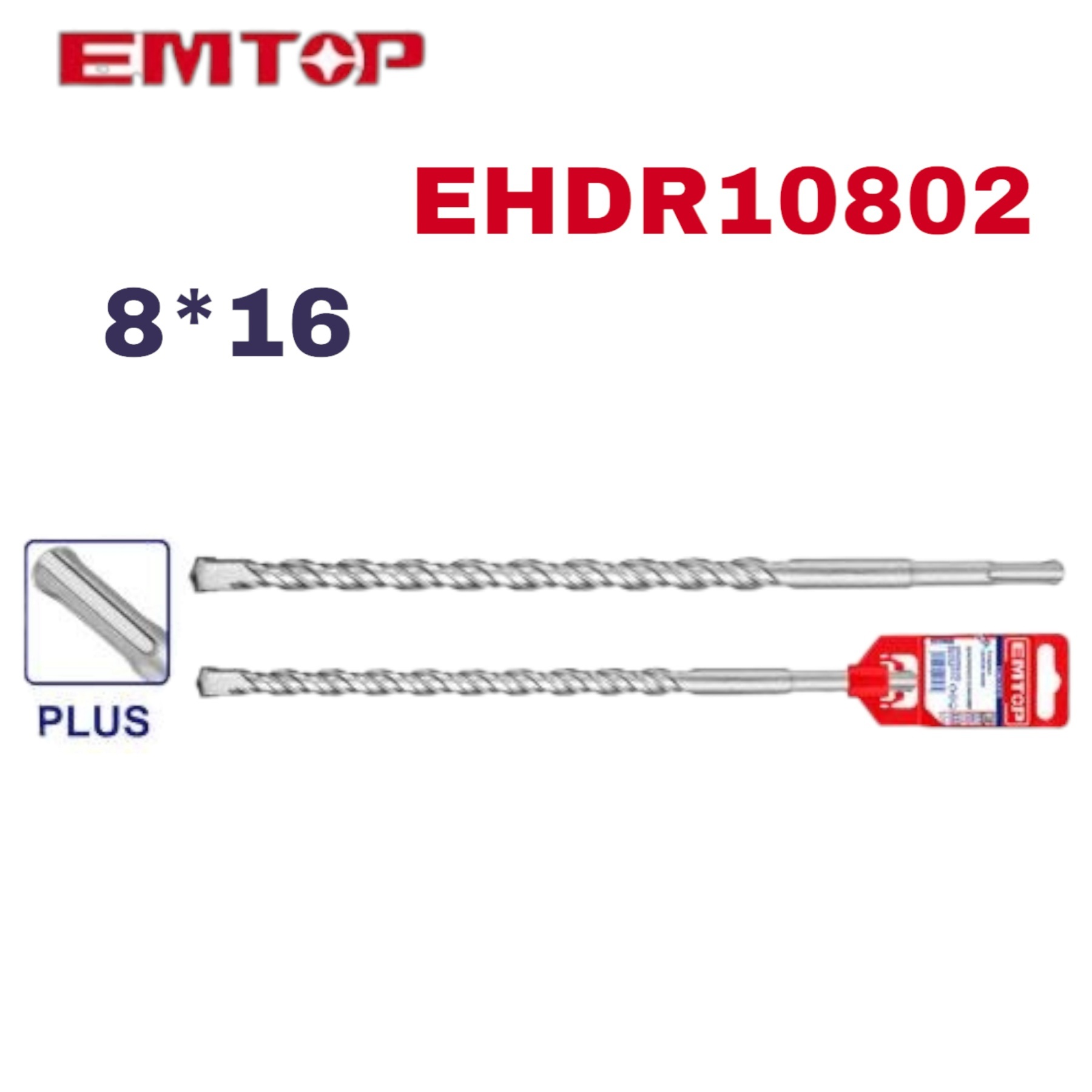 Photo00024433 MECHE HILTI SDS 8*16 EHDR10802 EMTOP – Image 1