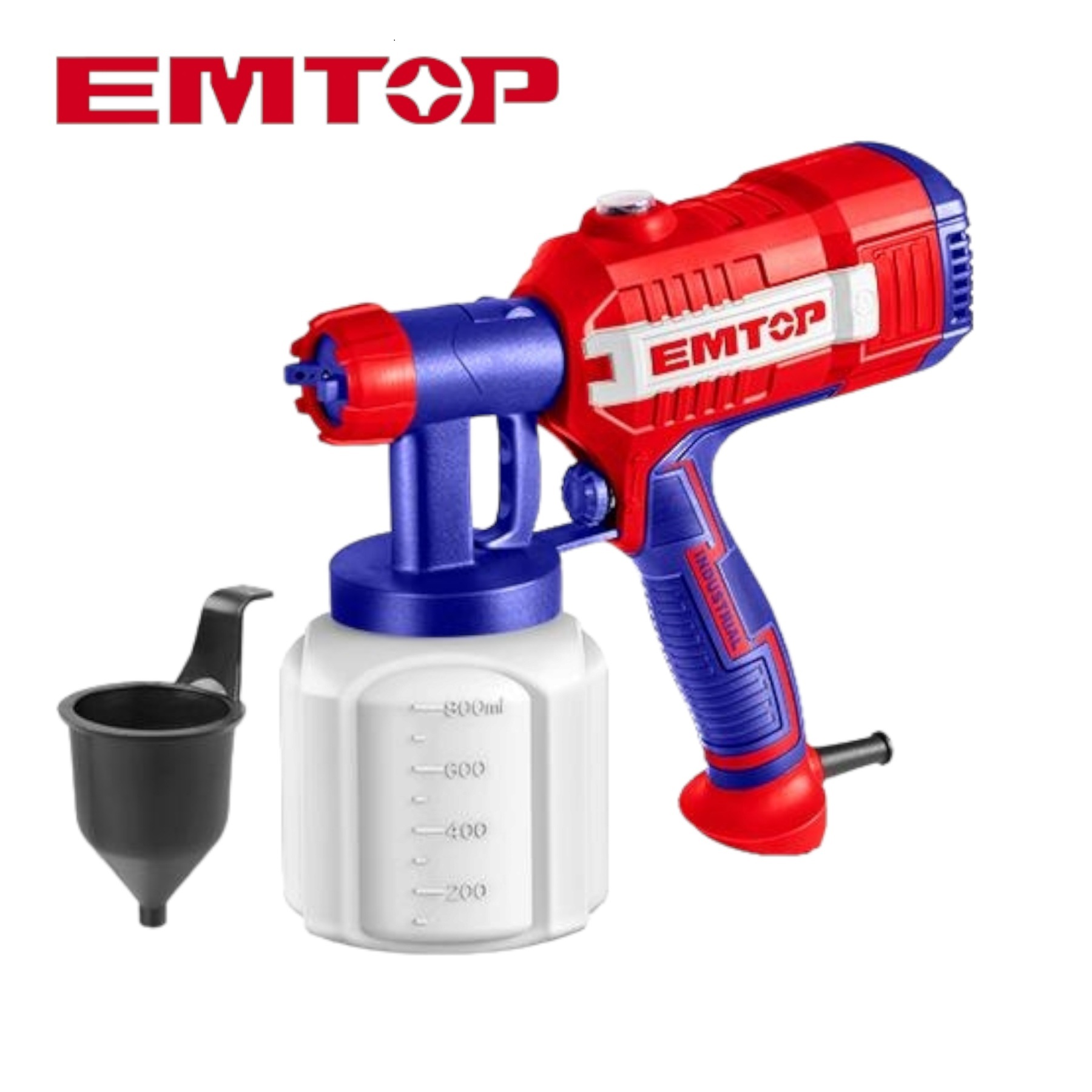 Photo00024442 PISTOLET PEINTURE 450W ESGN35001 EMTOP – Image 1