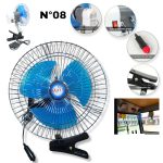 VENTILATEUR N°8 PM MARS