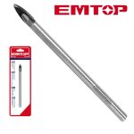 MECHE PLACO VERRE 8*83MM EACG10801 EMTOP
