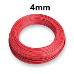FIL 4MM ROUGE