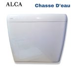 CHASSE D'EAU ALCA DOUBLE