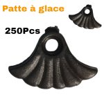 PATTE A GLASS 500PCS