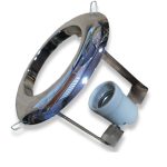 SPOT ENC R80 CHROME