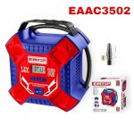 COMPRESSEUR AUTO 12V EAAC3502/EMTOP