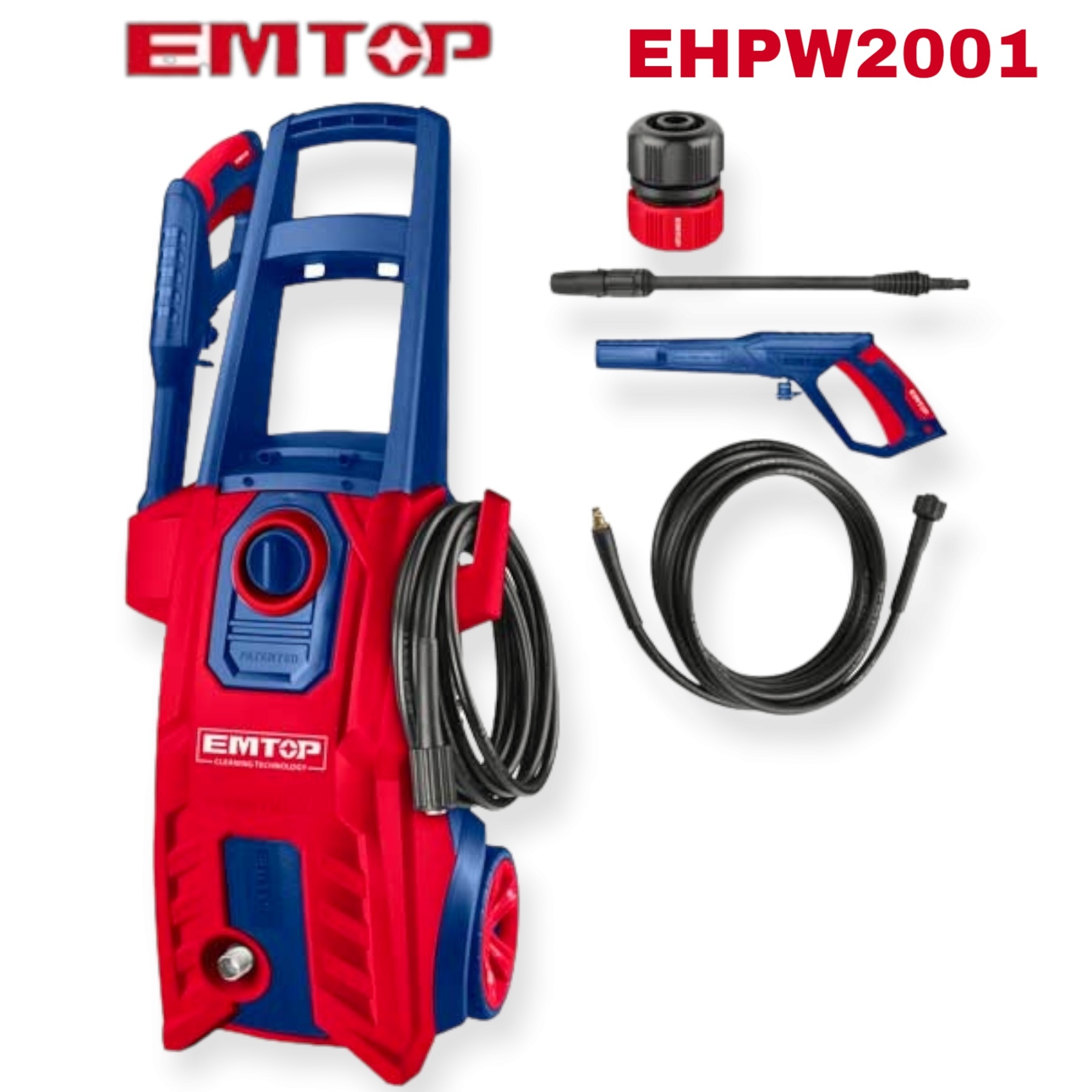 Photo00024520 KARCHEUR PRESSION 2000W/EHPW2001 EMTOP – Image 1