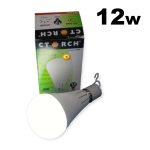 LAMPE 12W CHARGABLE TORCH