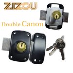 VACHETTE DOUBLE CANON TOP SOUF/SL