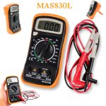 METRIX DIGITAL MA830L