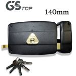 SERR APP CLE CS 140MM GSTOP