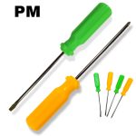 TOURNEVIS COULEUR AM+PL PM 30PCS