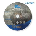 DISQUE INOX 230 SL