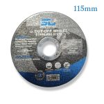 DISQUE METAL 115 SL