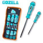JEUX TOUR VIS 6PCS GOZELA
