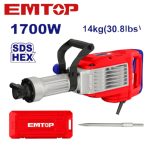 MART PIQ 1700W EDBRH1703 EMTOP
