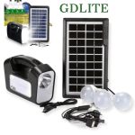 TORCHE + 3 LAMPES GDLITE