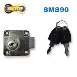 SERRURE TIROIRE SM890 SMTOP