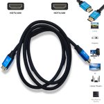 CABLE HDMI 4K COMPUTER CABLE
