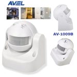 DETECTEUR APPARENT AVEL AV-1009B