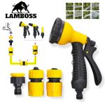 PISTOLET ARROSAGE 3 RAC LAMBOSS