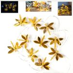 JEUX DE LUMI JAUNE PAPILLION