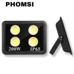 PROJECTEUR LED 200W LUX PHOMSI