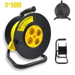 ENROULEUR 4*50M ROMEL TENYUE