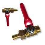 ROBINET COMPRESSEUR