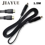CABLE HDMI 1.5M NOIR JIAYUE