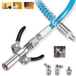 GRAISSEUR POMPE A GRAISSE + FLEXIBLE