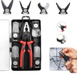 PINCE UNIVERSEL 5 POSITION SJP8029