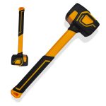MAILLE ORANGE NOIR PM