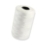 CORDE NYLON BOBINE BLANC