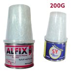 COLLE + FIBREGLASS ALFIX  200G