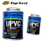 COLLE PVC 125G TOP SOUF