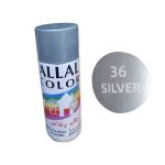 VAPO GRIS SILVRE 36 ALLAL