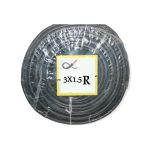 CABLE 3X1.5 R ASAFA