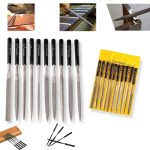JEUX DE LIME METAL GM EMBALLAGE JAUNE