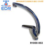 MILTIG CUISINE A BEC COUDE R1000-002 EDR
