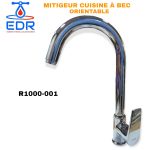MILTIG CUISINE  A BEC ORIENT R1000-001 EDR